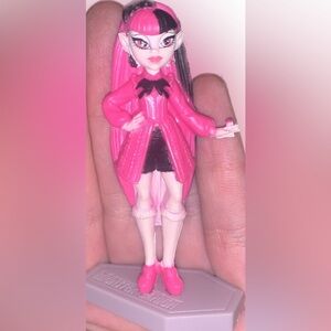 Monster High Standing Mini Draculara